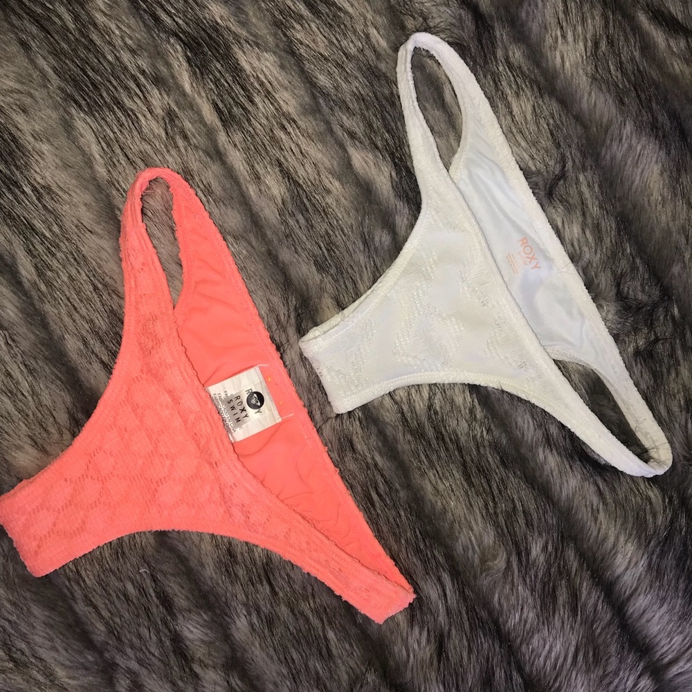 Roxy Bikini Bottoms